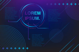 Download Neon Background Design Banner - Neon background Collection