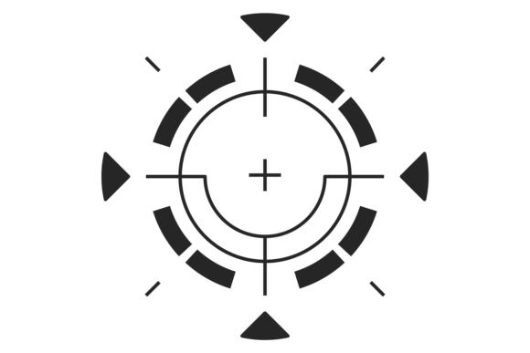 Download Tech Aiming Control. Game Screen Interfa - Game screen Collection