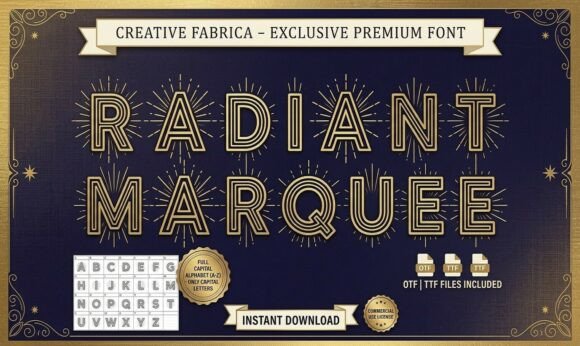 Download Radiant Marquee - Marquee Collection