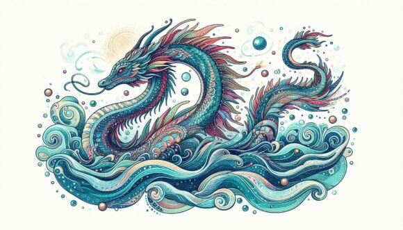 Download Crystal Sea Serpent - Premium Resources