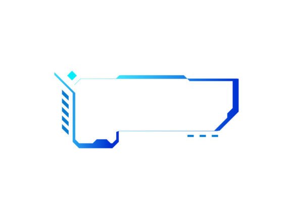 Download Futuristic Game Screen Frame Stream Ui - Game screen Collection