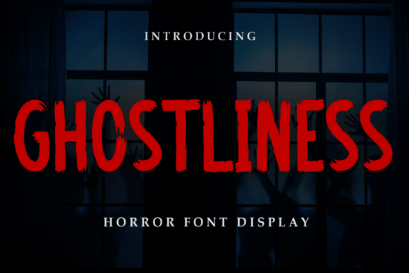 Download Ghostliness - Line Collection
