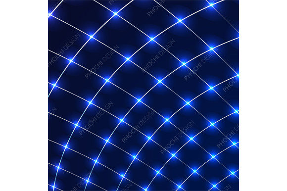 Download Squares Lines Grid Pattern Laser Light - Line Collection
