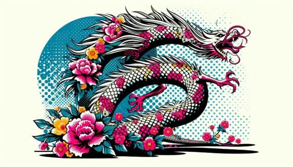 Download Pop Art Serpent - Premium Resources