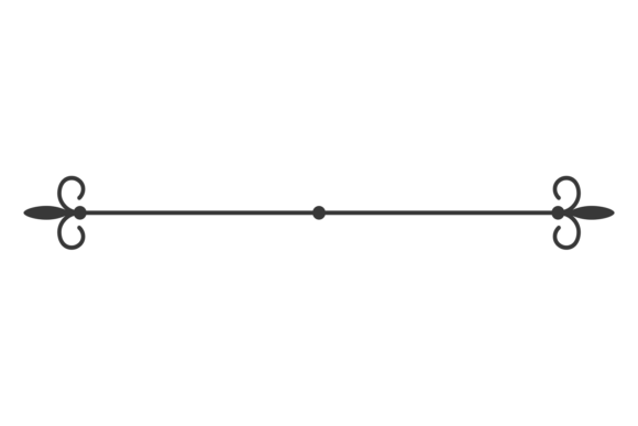 Download Elegant Divider. Text Page Black Line El - Line Collection