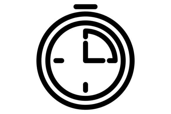 Download Stopwatch Line Icon. Competition Time Sp - Line Collection