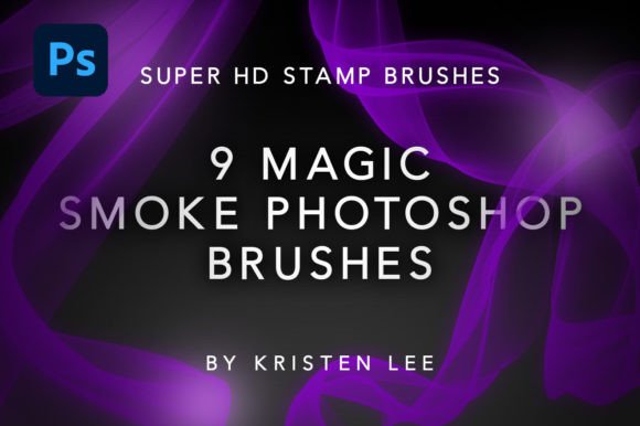 Download Magic Smoke Photoshop Stamp Brushes - Shop Collection