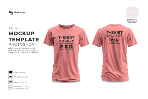 Download Tshirt Mockup Template Photoshop - Shop Collection