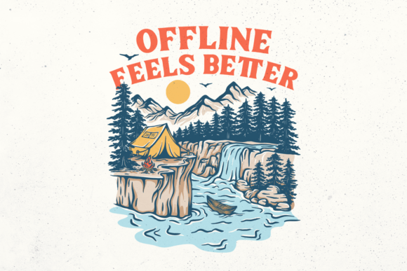 Download Offline Feels Better - Line Collection