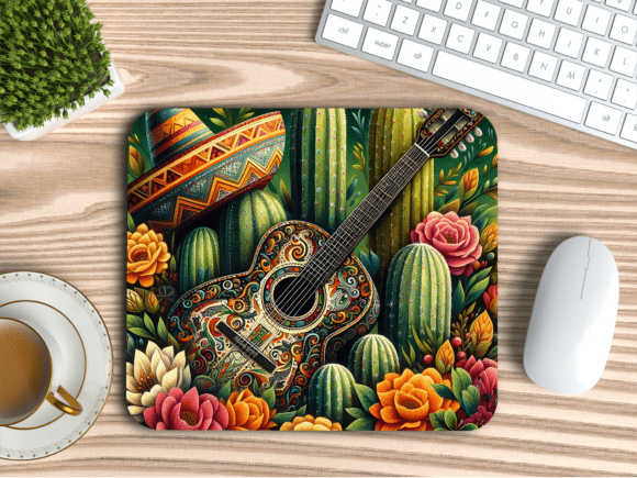 Download Fantasy Teal Sea Serpent Mousepad PNG - Premium Bundle