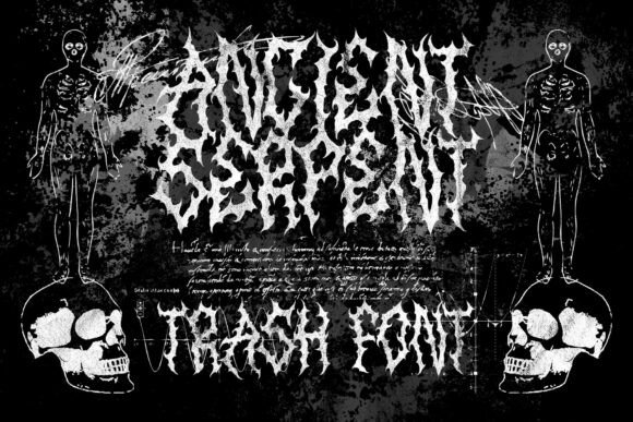 Download Ancient Serpent - Serpent Collection